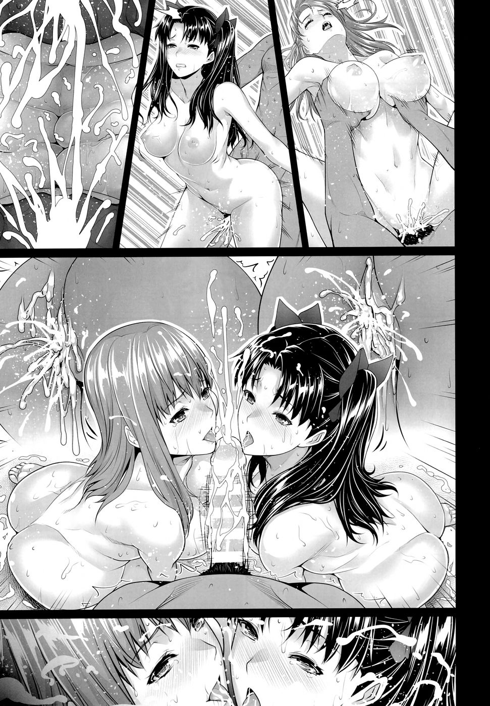 Hentai Manga Comic-Shirou-kun Harem!!-v22m-Read-28